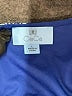 CeCe Tweed Blue Cocktail Dress Size L - photo 6