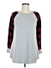 12pm by Mon Ami Gray Red Sweatshirt One size (estimated) - photo 1