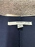 Studio One 100% Polyester Gray Ivory Casual Dress Size XL - photo 7