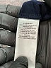 Studio One 100% Polyester Gray Ivory Casual Dress Size XL - photo 8