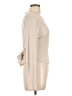 Zara Tan Turtleneck Sweater Size L - photo 4