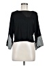 Vaccine Black 3/4 Sleeve Top One size (estimated) - photo 1