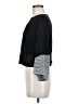Vaccine Black 3/4 Sleeve Top One size (estimated) - photo 5