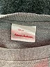 Hanna Andersson 100% Cotton Gray Sweatshirt Size 6 - 7 - photo 3