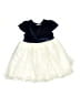 Blueberi Boulevard Ivory Dress Size 4T - photo 1