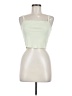 colsie Green Tank Top Size M - photo 1