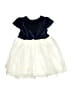 Blueberi Boulevard Ivory Dress Size 4T - photo 2