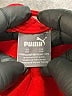 Puma 100% Polyester Color Block Red Track Jacket 9-12 MO / 12 MO - photo 3