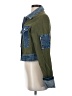 Left Coast by Dolan Green Denim Jacket Size XXS - photo 5