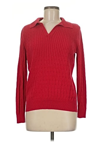 Kim Rogers Pullover Sweater (view 1)
