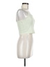 colsie Green Tank Top Size M - photo 4