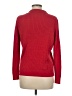 Kim Rogers 100% Cotton Red Pullover Sweater Size M - photo 2