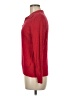 Kim Rogers 100% Cotton Red Pullover Sweater Size M - photo 5