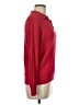Kim Rogers 100% Cotton Red Pullover Sweater Size M - photo 4