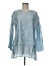 Assorted Brands Blue Casual Dress Size M - photo 1