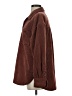Workshop Republic Clothing 100% Polyester Brown Long Sleeve Blouse Size M - photo 5