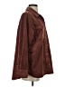 Workshop Republic Clothing 100% Polyester Brown Long Sleeve Blouse Size M - photo 4