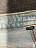 American Eagle Outfitters Hearts Blue Jeans Size 4r - photo 7