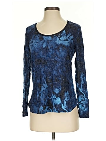 Simply Vera Vera Wang Long Sleeve T-Shirt (view 1)