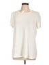 Astrologie Ivory Short Sleeve Henley Size XL - photo 2