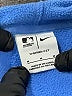 MLB Blue Pullover Hoodie Size M - photo 7