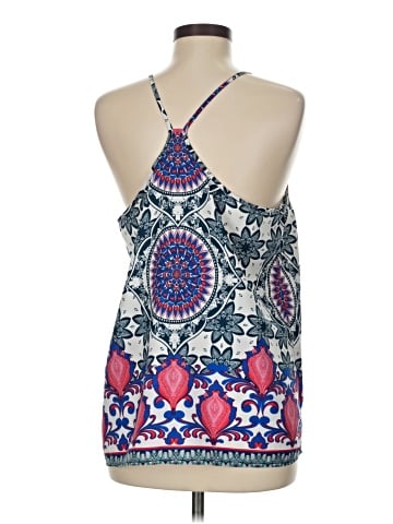 Renee C. Sleeveless Blouse (view 2)