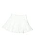Unbranded Solid White Formal Skirt Size XS (estimated) - photo 1