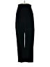 Finity 100% Cotton Black Casual Pants Size 4 - photo 2