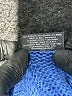 Wooden Ships Blue Pullover Sweater Size XS - photo 8