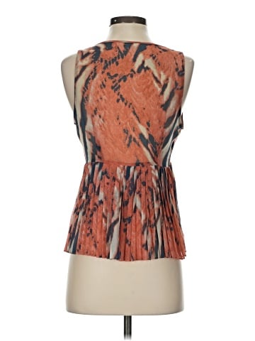 BB Dakota Sleeveless Blouse (view 2)