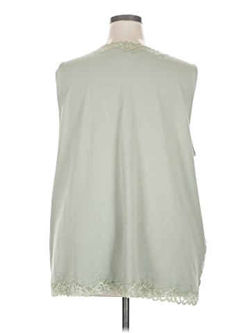 Coldwater Creek Sleeveless Blouse (view 2)