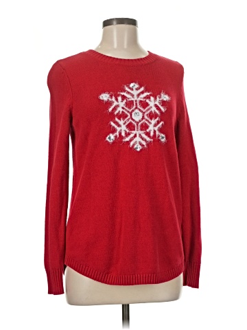 Kim Rogers Pullover Sweater (view 1)