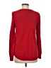 Kim Rogers Red Pullover Sweater Size M - photo 2