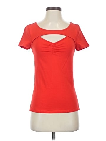Fervour Short Sleeve Top (view 1)