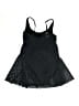 Assorted Brands Black Swimsuit Cover Up Size 10 - photo 2