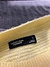 Simply Vera Vera Wang Color Block Yellow Pullover Sweater Size L - photo 7