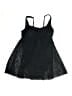 Assorted Brands Black Swimsuit Cover Up Size 10 - photo 1