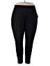 Active by Old Navy Solid Black Active Pants Size XXL - photo 1