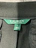 Lauren by Ralph Lauren Solid Black Active Pants Size L - photo 7