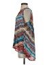 Melissa Paige 100% Polyester Blue Sleeveless Blouse Size M - photo 5