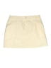 MTA Sport Solid Ivory Tan Casual Skirt Size 1X - photo 1
