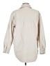 J by Joie 100% Polyester Ivory Coat Size M - photo 2