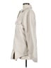 J by Joie 100% Polyester Ivory Coat Size M - photo 5