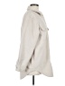 J by Joie 100% Polyester Ivory Coat Size M - photo 4