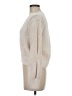 Poof! 100% Polyester Ivory Turtleneck Sweater Size M - photo 5