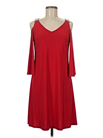 MSK Casual Dress (view 1)