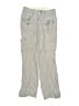 Guess 100% Cotton Gray Cargo Pants Size 8 - photo 1