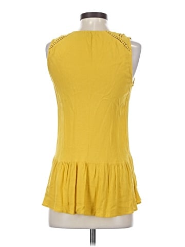 HAUTE FOX Sleeveless Blouse (view 2)