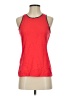 J.Crew 100% Cotton Red Sleeveless Top Size XS - photo 1