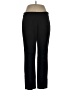 PREMISE Solid Black Active Pants Size 8 - photo 1
